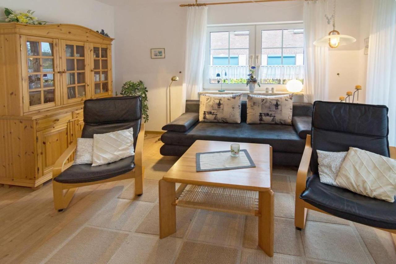 Ferienwohnung Luetje Hoern Norddeich  Exterior photo